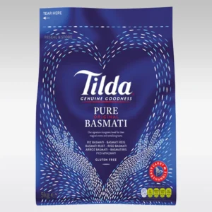 Tilda Basmati Rice - 5 Kg