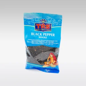 TRS Whole Black Pepper 100g