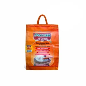 Deccan Low GI Value Sona Masoori Rice