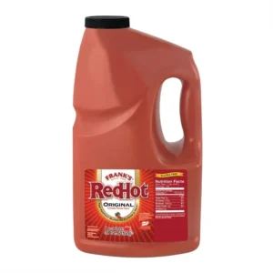 Frank's Redhot Original Cayenne Pepper Sauce 3.78Ltr